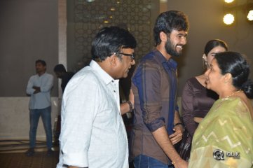 Neevevaro Movie Press Meet Photos